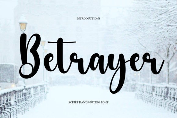 Betrayer: A Designer’s Take on Its Personality and Practicality