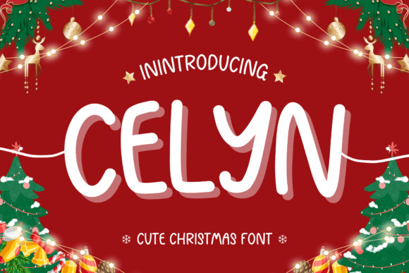 Celyn: A Handwritten Font for Elegant Editorial Design
