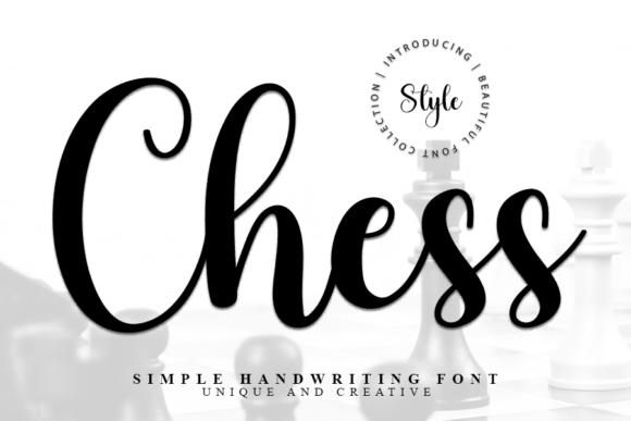 Chess Font: A Web Designer’s Review for Digital Branding