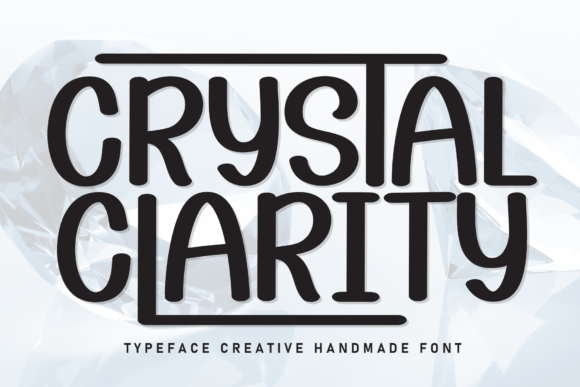 Crystal Clarity: The Handwritten Font That Elevates Campaign Messaging