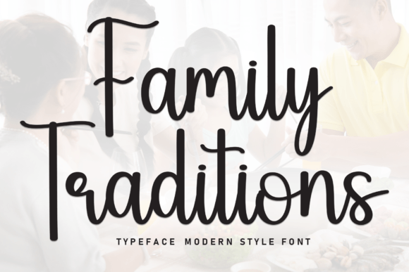 Family Traditions: A Designer’s Take on Real-World Use