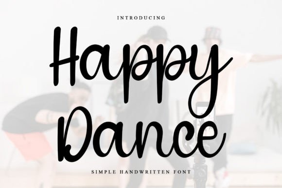 Happy Dance: A Designer’s Take on Its Personality and Practical Use