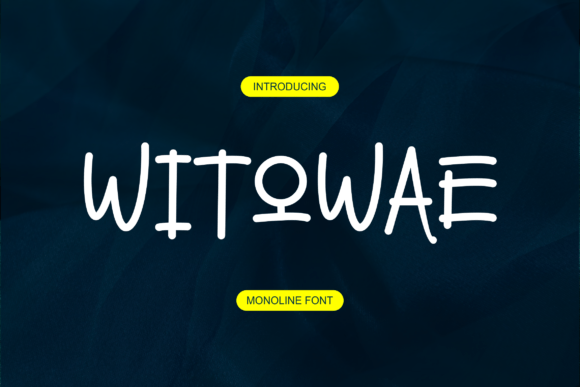 How a Handwritten Font Transformed My Small Business Branding