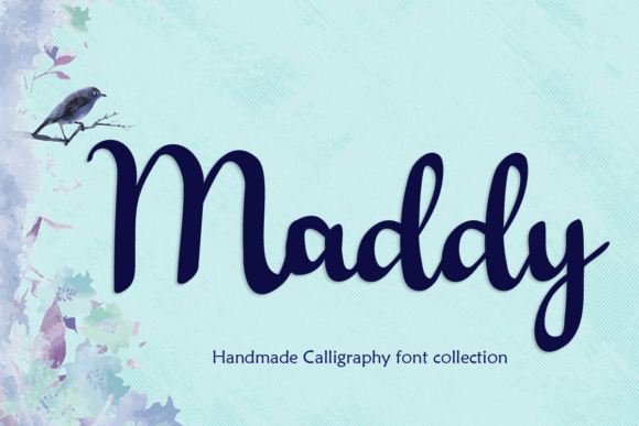 How Maddy Font Transformed Our Campaign Visuals with Elegant Typography