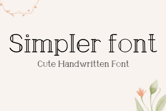 Simpler Font: A Marketer’s Review for Campaign Visuals